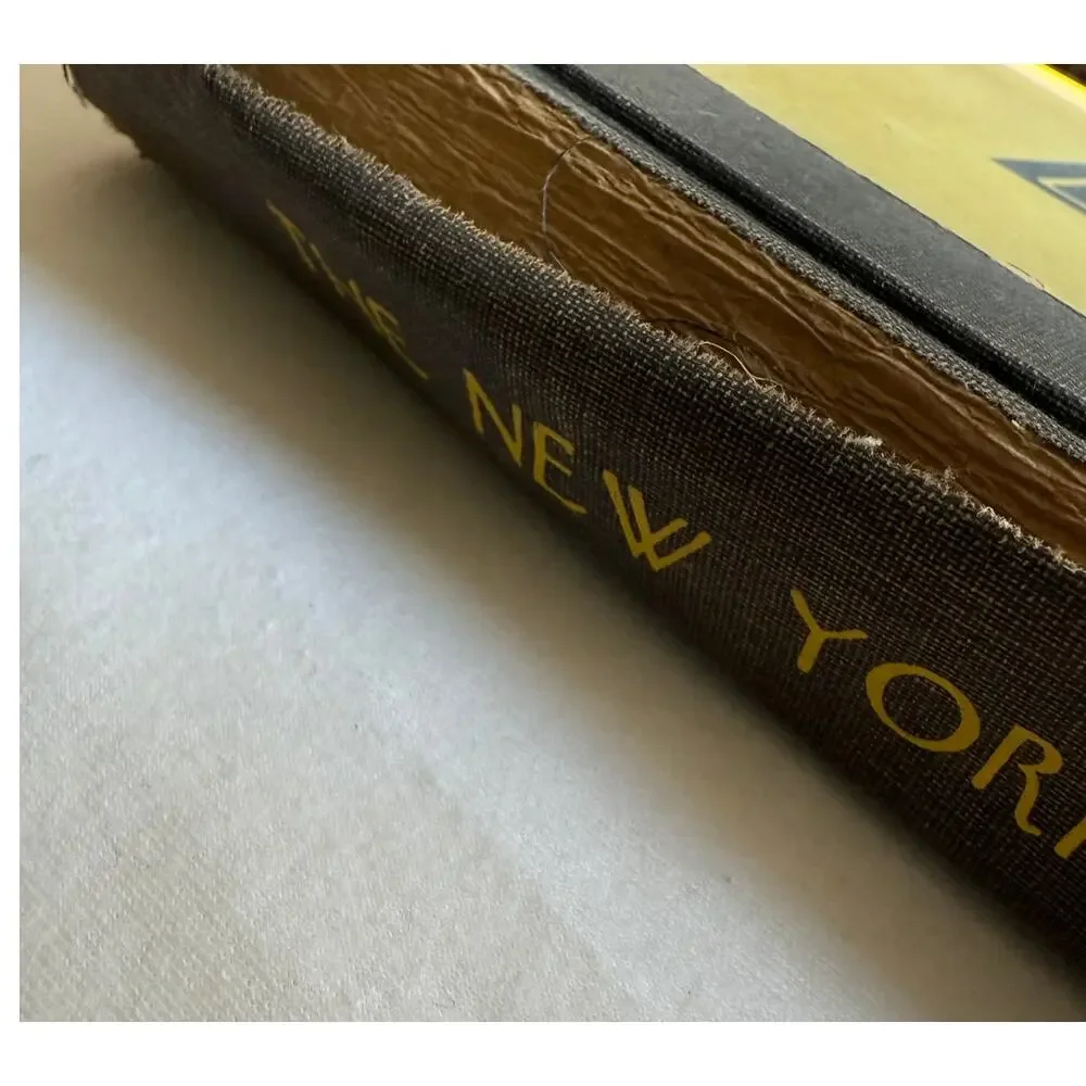 New Yorker book has